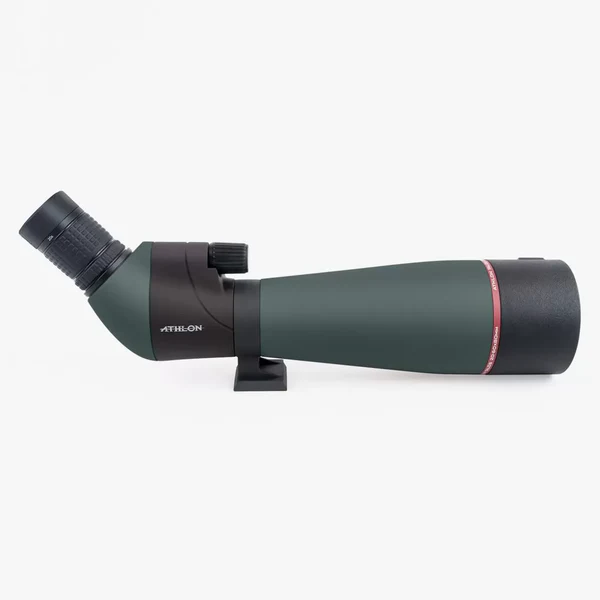 Athlon Optics Talos 20-60x80 Spotting Scope - Green