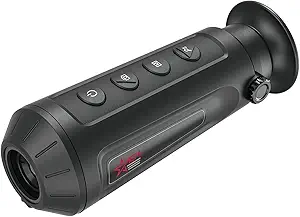 AGM Global Vision Taipan TM15-256 Thermal Monocular - 256x192 Resolution, 12μm Pixel Pitch, Video Recording 1-8x Digital Zoom Heat Vision Monocular, Thermal Imaging Monocular Thermal Optic for Hunting