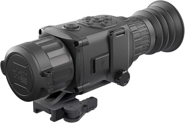 FLIR Scout TKx - Compact Infrared/Thermal Imaging Monocular for Wildlife Viewing, Hunting & Outdoor