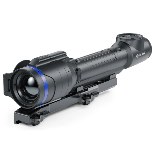 Pulsar Talion XQ35 PRO 2.5x-10x Thermal Rifle Scope