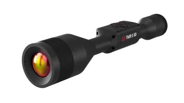 ATN Thor-LT 5-10x 160x120 Thermal Rifle Scope